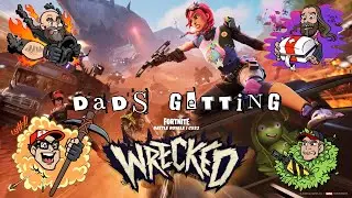 IT'S ALMOST TIME FOR MARVEL 2.0 | Fathers playing Fortnite | CODE OATSTV #ad