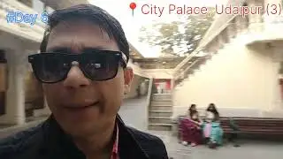Udaipur Palace, Udaipur | City Palace | Royal Palace | Shamim Rizvi | Vlog | Family Trip | Tourism |