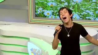 #Dimashi#Vocal#amazing#highnotes Longest notes ever by Dimash