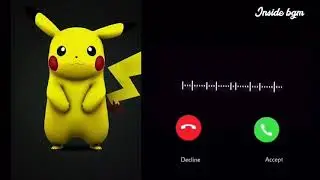 Pika pika pikachu Song Ringtone__Tik Tok Popular Ringtone__ instrumental Ringtone new instrumental