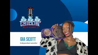 Gia Scott interview