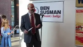 Video: Auburn attorney Ben Susman on running for Cayuga County Court judge
