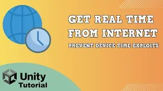 Stop Time Exploits With Internet-synced Clock | Unity Beginner Tutorial