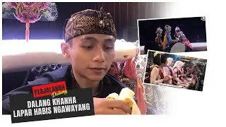 MANGGUNG DI SUBANG BANYAK BAWAEUN GAESS 🤣🤣🤣 || Perjalanan Dalang