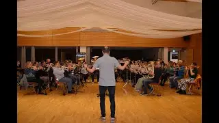 Hetlevik Musikklag &oslash;ver til brass-NM 2024