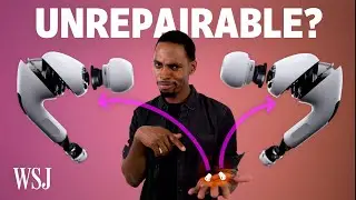 Apple Doesn&rsquo;t Repair AirPods. Here&rsquo;s Why.
