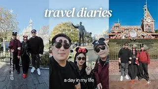Everything we did at DISNEYLAND CALIFORNIA!  🏰 (70th Anniversary!)