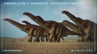 Dreadnoughtus Tribute.