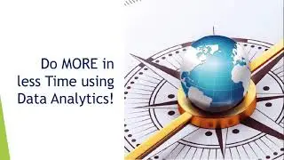1. Brief Introduction to Data Analytics/CAATTs