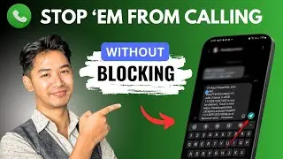 How To Stop Someone From Calling You Without Blocking Them