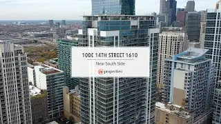 100 E 14Th Street 1610 | Chicago, IL 60605