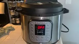 Instant Pot перестал работать! Распространённая проблема &mdash; посмотрите, прежде чем покупать новый.