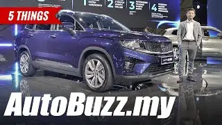 2023 Proton X90, from RM123,800 - AutoBuzz