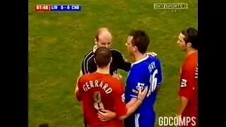 Steven Gerrard vs Chelsea (H) 2004/2005 | (English Commentary)