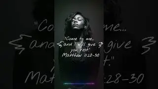 Rest For A While | Soulful Gospel Blues #christianmusic #shorts