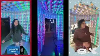 360 LED Photo Booth