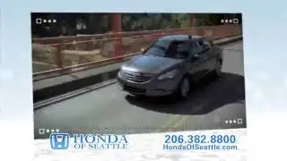 Honda of Seattle Value Pricing
