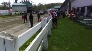 Tir de truck ayer &acute;scliff 2016 javelin modifier