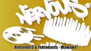 Armandd G & Tektonauts - Wawawa
