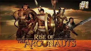 Zagrajmy w Rise of the Argonauts odc.1 - Śmierć ukochanej