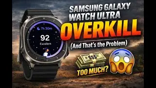 Don't Buy the Samsung Watch Ultra Until You See These Hidden Features