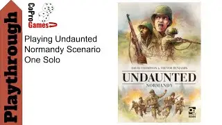 Undaunted Normandy Scenario One