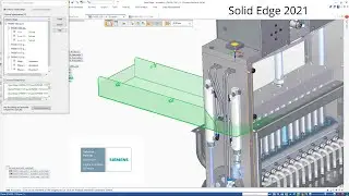 Solid Edge 2021 Core CAD
