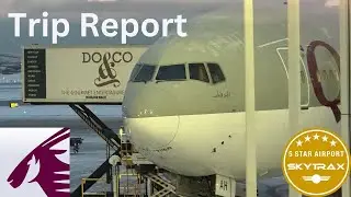 Qatar Airways | Chicago to Doha | Economy