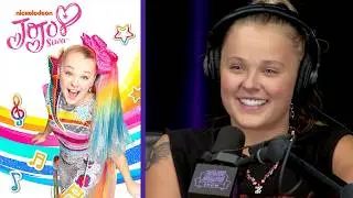 JoJo Siwa on the Day She Got Sick of Wearing Bows