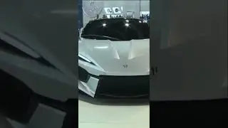 Sheikh Hamdan فزاع Fazza Dubai Prince At Car Expo #sheikhhamdan #fazza #faz3 #shorts #dxb #dubai