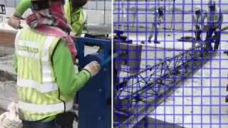 Teesin Machinery Pte Ltd - CIMAR Truss Screed