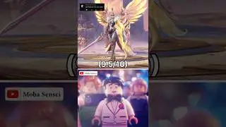 Rating Freya Skins 🛡️ #mobilelegends #mlbb