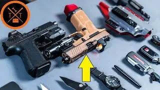 My Ultimate Winter EDC (2025) - Why I Switched To The War Poet Pistol
