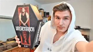 SILLA - UNSTERBLICH (Ltd. Deluxe Box) UNBOXING
