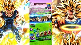 First Win against BuuBros (DBLegends PvP)