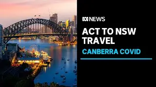 Canberra's retail to reopen later this week, travel to New South Wales begins in November | ABC News