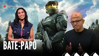 🔴Live/ /Bate-papo/ /Halo no Playstation/ /Sexta-feira/
