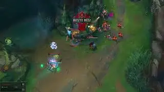 New Taliyah rework is OP! (Pentakill)