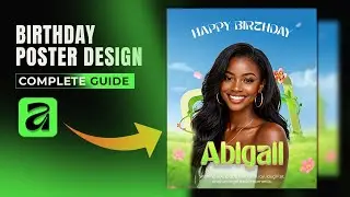 Учебное пособие по Affinity Designer 3: Дизайн поздравительной открытки (Часть 3) + Скачать беспл...