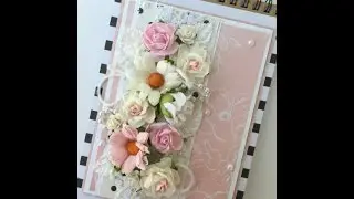 Altered journal (start to finish) Wild Orchid Crafts!