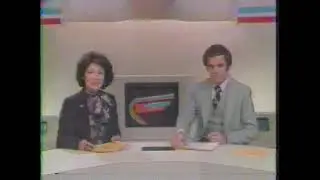 KPNX 12 Action News 1981 Opening