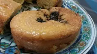 PÃO DE FARINHA DE FRANGO