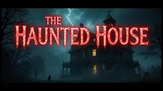 The Haunted House 🏡 | Full Horror Story with Voice Over &ndash; A Victorian Ghost Masterpiece