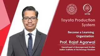Become a Learning Organization