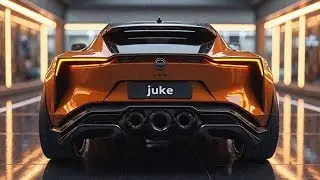 2025 Nissan Juke: Bold Design Meets Next-Gen Performance