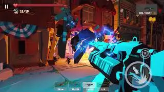 [Trailer] Zombie Poly: Offline Game