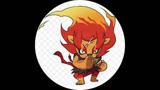 Tribute to Blazion 🦁🔥