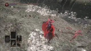 Dark Souls 3 - Point Down Fail