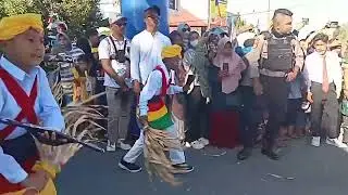 TARIAN SOYA SOYA, MEMERIAHKAN HUT KABUPATEN BURU PROP MALUKU
