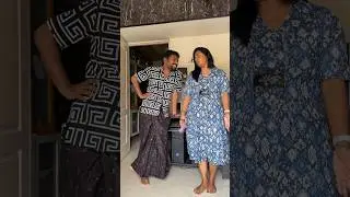அடியே இந்தா டி எதுக்கு டி அப்படி சொன்ன😳😫😂🤣 #sathishdeepa #deepasathish #deepasathishdiaries